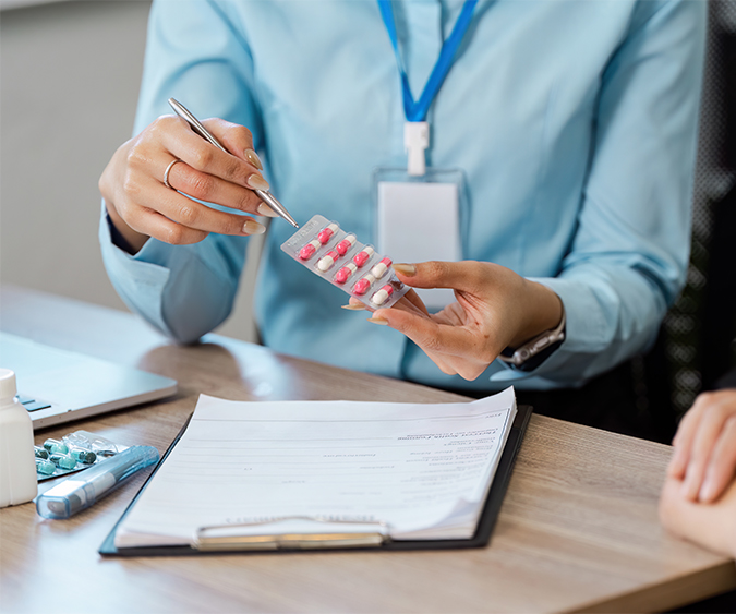 Medication-Assisted Treatment