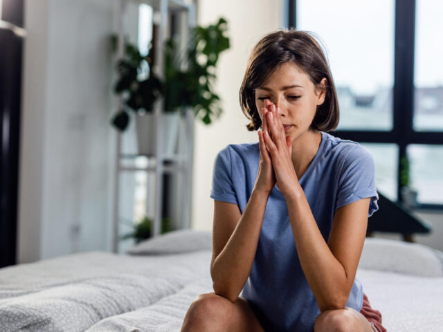 At-Home Ketamine Therapy for Anxiety: How It Works and What to Expect