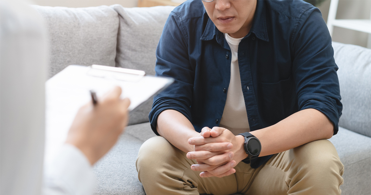 Anxiety disorder treatment in Las Vegas NV with personalized psychiatric care