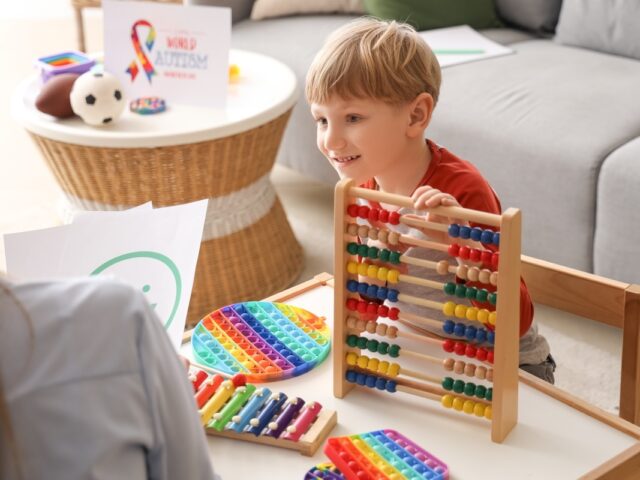 What Screening and Diagnostic Tools Are Used to Identify and Treat Autism in Children?