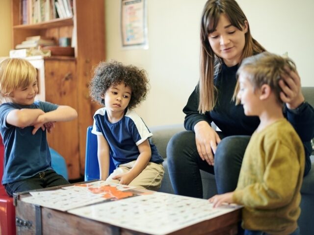 What Are the Main Therapy Options for Children With Autism?